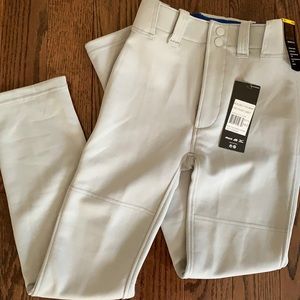 Mizuno Youth Medium Baseball Pant